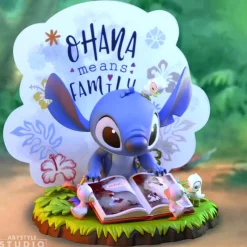 New Figura Stitch Ohana SG Disney Películas Y Personajes De Disney ·Lilo Y Stitch|Figuras Disney De Colección