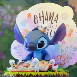 New Figura Stitch Ohana SG Disney Películas Y Personajes De Disney ·Lilo Y Stitch|Figuras Disney De Colección