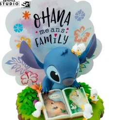 New Figura Stitch Ohana SG Disney Películas Y Personajes De Disney ·Lilo Y Stitch|Figuras Disney De Colección