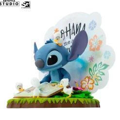 New Figura Stitch Ohana SG Disney Películas Y Personajes De Disney ·Lilo Y Stitch|Figuras Disney De Colección