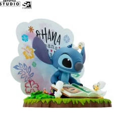 New Figura Stitch Ohana SG Disney Películas Y Personajes De Disney ·Lilo Y Stitch|Figuras Disney De Colección