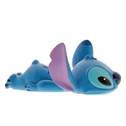 Enesco Películas Y Personajes De Disney ·Lilo Y Stitch|Figuras Disney De Colección ^Figura Stitch tumbado Lilo & Stitch