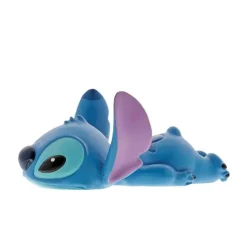 Enesco Películas Y Personajes De Disney ·Lilo Y Stitch|Figuras Disney De Colección ^Figura Stitch tumbado Lilo & Stitch
