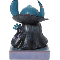 Enesco Películas Y Personajes De Disney ·Lilo Y Stitch|Figuras Disney De Colección ^Figura Stitch Vampiro Lilo & Stitch