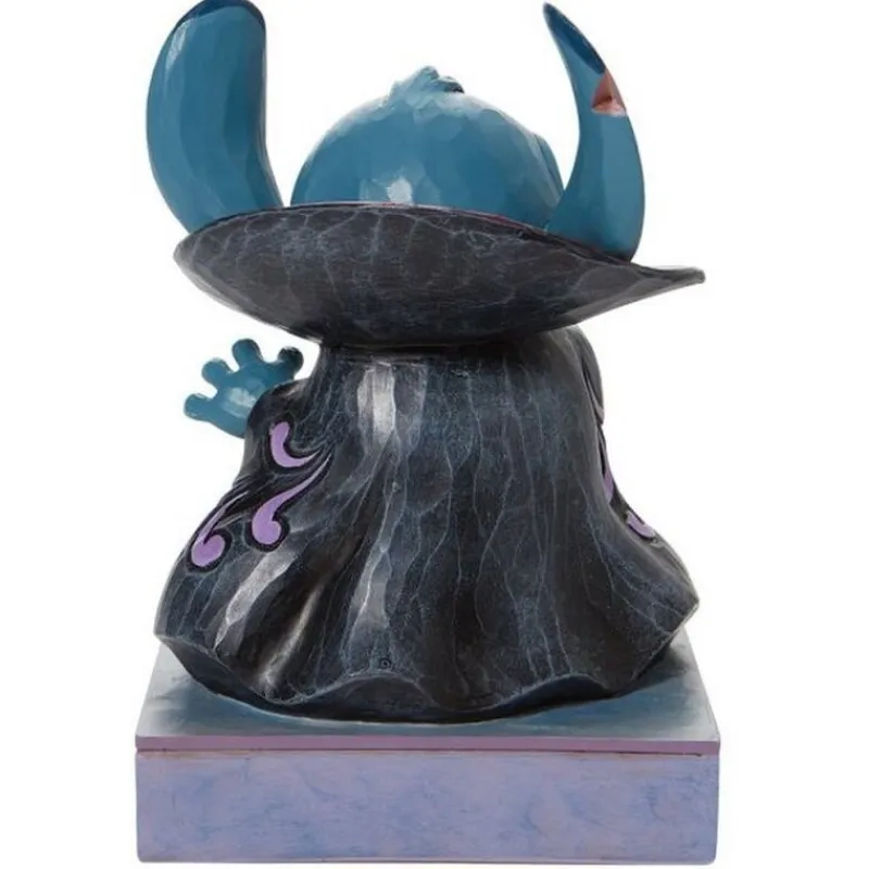 Enesco Películas Y Personajes De Disney ·Lilo Y Stitch|Figuras Disney De Colección ^Figura Stitch Vampiro Lilo & Stitch
