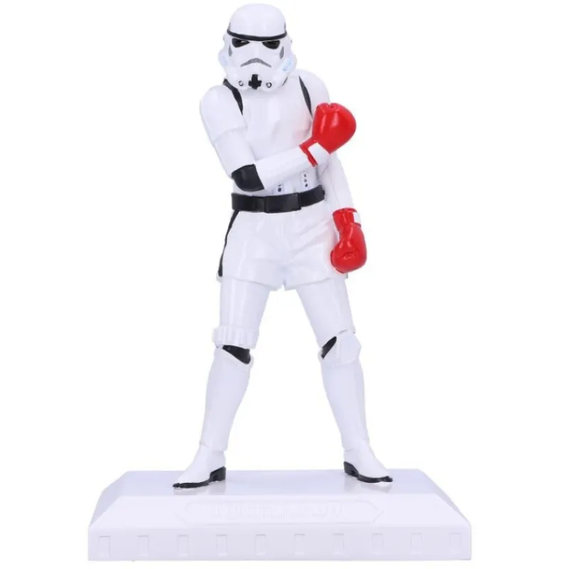 Online Figura Stormtrooper Boxeador Star Wars Replicas Y Coleccionismo Star Wars