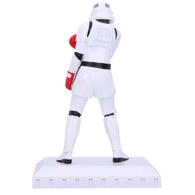 Online Figura Stormtrooper Boxeador Star Wars Replicas Y Coleccionismo Star Wars