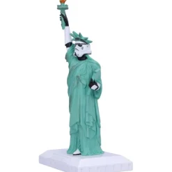 Online Figura Stormtrooper Estatua de la Libertad Replicas Y Coleccionismo Star Wars