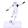 Hot Figura Stormtrooper Futbolista Star Wars Replicas Y Coleccionismo Star Wars