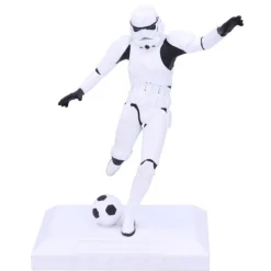 Hot Figura Stormtrooper Futbolista Star Wars Replicas Y Coleccionismo Star Wars