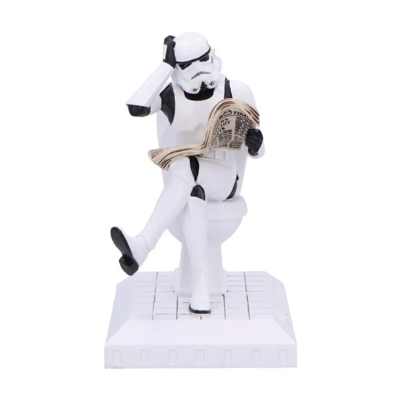 Nemesis Now Regalos Star Wars Por Personaje ^Figura Stormtrooper Ocupado Star Wars