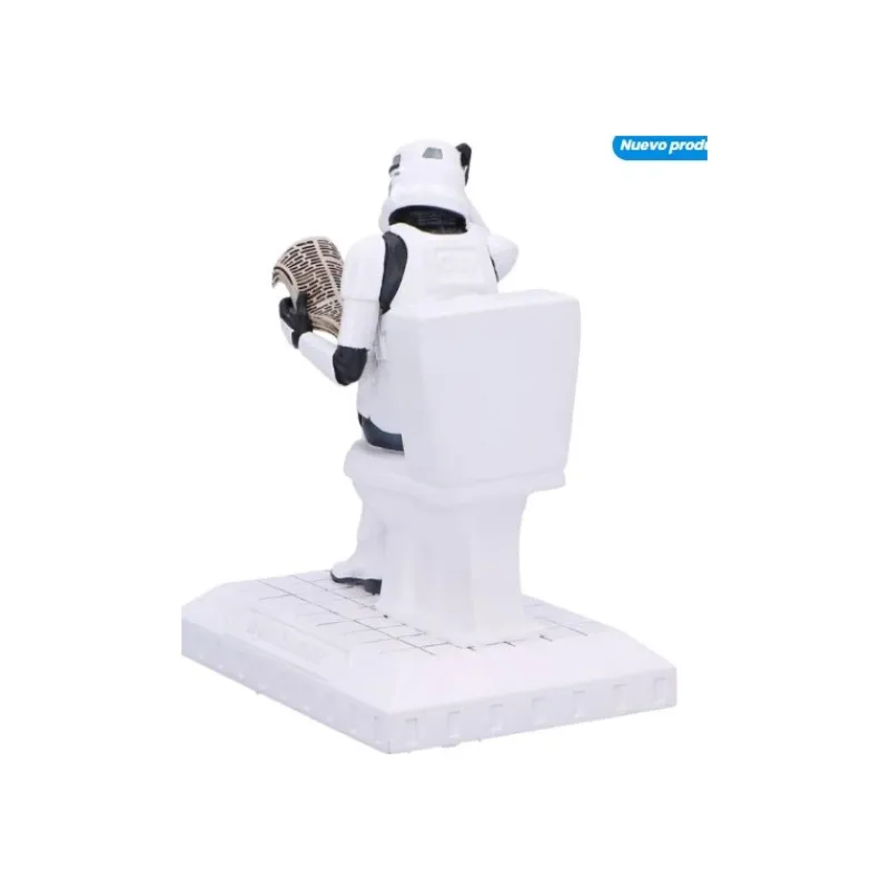Nemesis Now Regalos Star Wars Por Personaje ^Figura Stormtrooper Ocupado Star Wars