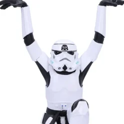 New Figura Stormtrooper Patada De Grulla Star Wars de Nemesis Now Replicas Y Coleccionismo Star Wars