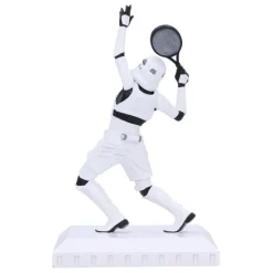 Nemesis Now Más Regalos De Star Wars|Replicas Y Coleccionismo Star Wars ^Figura Stormtrooper Serve It! 18 cm en poliresina
