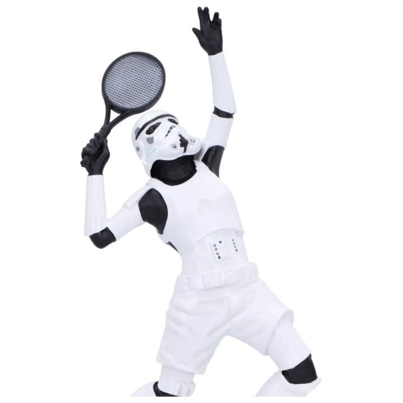 Nemesis Now Más Regalos De Star Wars|Replicas Y Coleccionismo Star Wars ^Figura Stormtrooper Serve It! 18 cm en poliresina