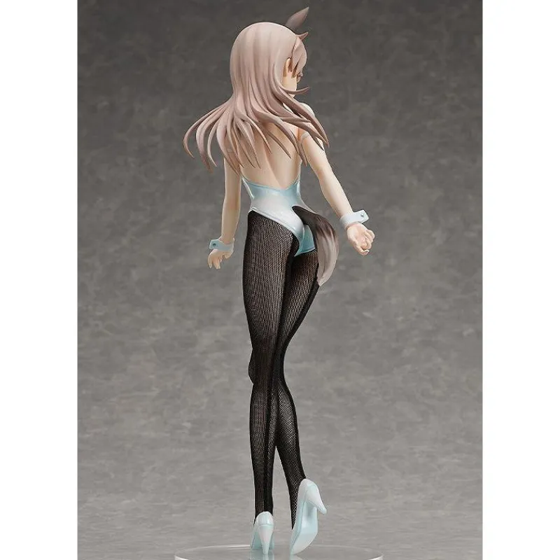 Good Smile Company Figuras^Figura Strike Witches Pvc 1/4 Eila Ilmatar Juutilainen: Bunny Style Ver. 42 Cm