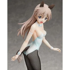 Good Smile Company Figuras^Figura Strike Witches Pvc 1/4 Eila Ilmatar Juutilainen: Bunny Style Ver. 42 Cm