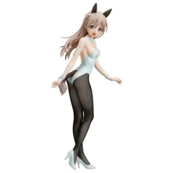 Good Smile Company Figuras^Figura Strike Witches Pvc 1/4 Eila Ilmatar Juutilainen: Bunny Style Ver. 42 Cm