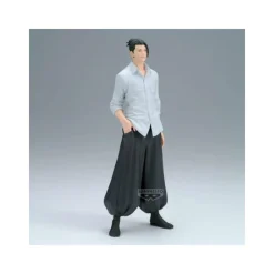 Banpresto Figuras^Figura Suguru Geto Jujutsu Kaisen King Of Artist 21cm