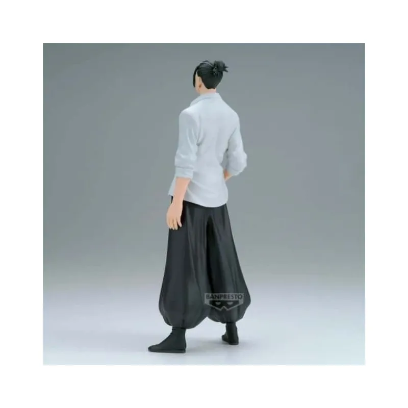 Banpresto Figuras^Figura Suguru Geto Jujutsu Kaisen King Of Artist 21cm