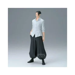 Banpresto Figuras^Figura Suguru Geto Jujutsu Kaisen King Of Artist 21cm