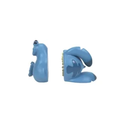 Enesco Películas Y Personajes De Disney ·Lilo Y Stitch|Figuras Disney De Colección ^Figura Sujetalibros de Stitch