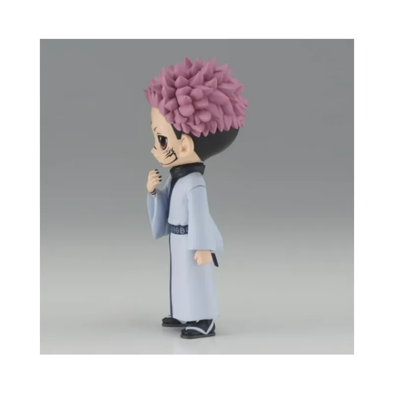 Outlet Figura Sukuna Jujutsu Kaisen Q Posket 14 cm Figuras
