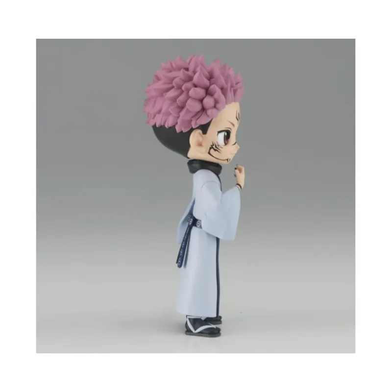 Outlet Figura Sukuna Jujutsu Kaisen Q Posket 14 cm Figuras