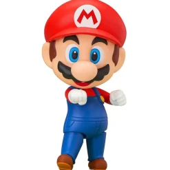 New Figura Super Mario Bros1 0 cm Mario Nendoroid Regalos Y Coleccionismo Para Gamers - Cosas De Videojuegos Míticos|Más Regalos De Super Mario