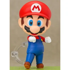 New Figura Super Mario Bros1 0 cm Mario Nendoroid Regalos Y Coleccionismo Para Gamers - Cosas De Videojuegos Míticos|Más Regalos De Super Mario