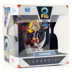 Otros Fabricantes Regalos De Superhéroes Dc|Superhéroes Marvel^Figura Supergirl Q-Fig