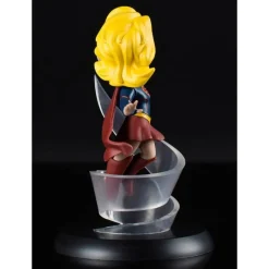 Otros Fabricantes Regalos De Superhéroes Dc|Superhéroes Marvel^Figura Supergirl Q-Fig