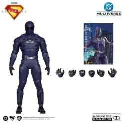 McFarlane Toys Regalos De Superhéroes Dc^Figura Superman (2025) DC Multiverse Ultraman 18 cm