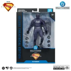 McFarlane Toys Regalos De Superhéroes Dc^Figura Superman (2025) DC Multiverse Ultraman 18 cm