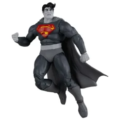 Sale Figura Superman The Dark Knight Returns Black & White Accent Edition Regalos De Superhéroes Dc|Figuras Dc