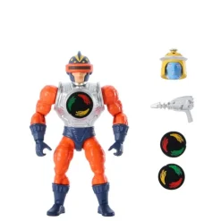 Mattel Masters Of The Universe^Figura Sy-Klone de Masters of the Universe 14 cm Edición HEO