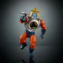 Mattel Masters Of The Universe^Figura Sy-Klone de Masters of the Universe 14 cm Edición HEO
