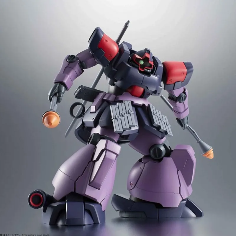 Fabricante provisional Figuras^Figura Tamashii Nations A.N.I.M.E. Mobile Suit MS-09F DOM TROOPER