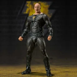 Best Figura Tamashii Nations Black Adam 16.5 cm DC Regalos De Superhéroes Dc|Figuras Dc