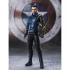 Outlet Figura Tamashii Nations Bucky Barnes Winter Soldier Superhéroes Marvel|Coleccionismo Marvel