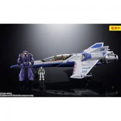 Fabricante provisional Figuras Disney De Colección ^Figura Tamashii Nations Chogokin Disney Lightyear XL-15 Space Ship