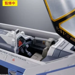 Fabricante provisional Figuras Disney De Colección ^Figura Tamashii Nations Chogokin Disney Lightyear XL-15 Space Ship
