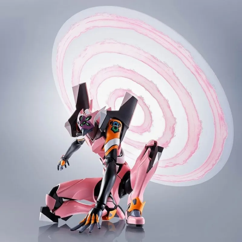 New Figura Tamashii Nations EVA-08 de Evangelion Figuras