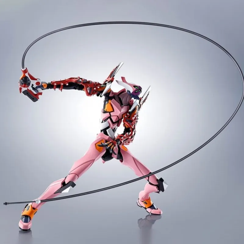 New Figura Tamashii Nations EVA-08 de Evangelion Figuras