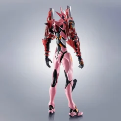 New Figura Tamashii Nations EVA-08 de Evangelion Figuras