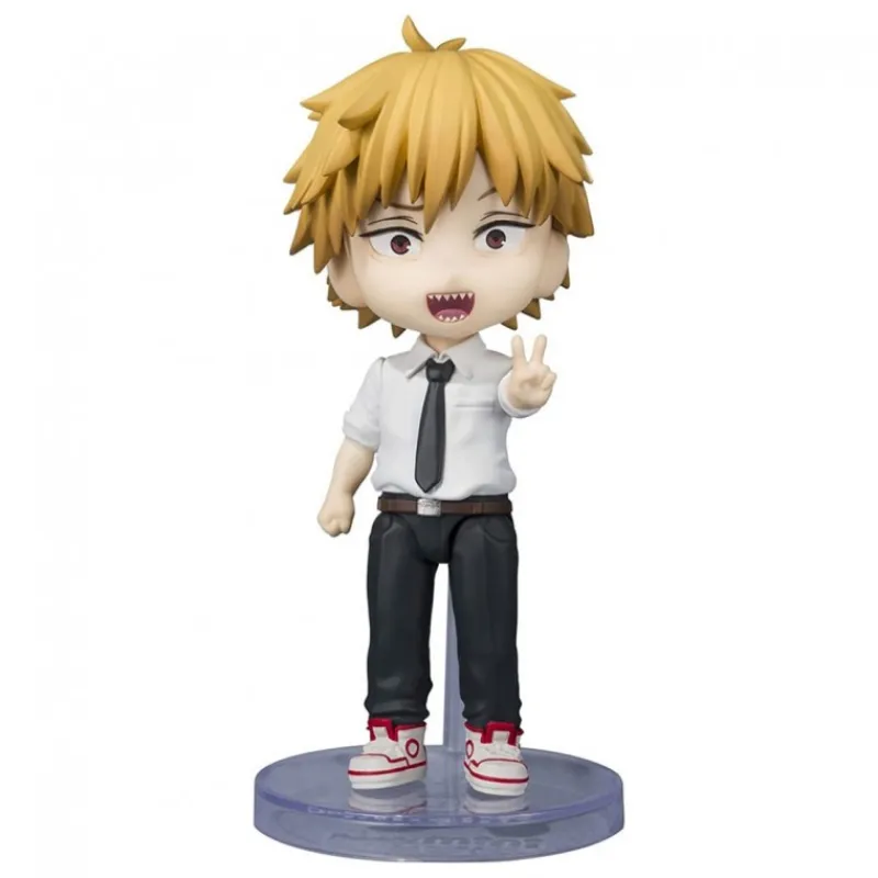 Figura Tamashii Nations Figuarts Mini Chainsaw Man 9 cm Figuras