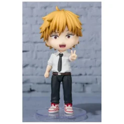 Figura Tamashii Nations Figuarts Mini Chainsaw Man 9 cm Figuras