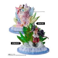 Best Figura Tamashii Nations Figuarts Zero Shanks y Uta - One Piece Figuras One Piece|Figuras