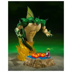 Fabricante provisional Figuras Dragon Ball|Figuras^Figura Tamashii Nations Porunga y Dende Dragon Ball Z