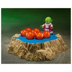 Fabricante provisional Figuras Dragon Ball|Figuras^Figura Tamashii Nations Porunga y Dende Dragon Ball Z